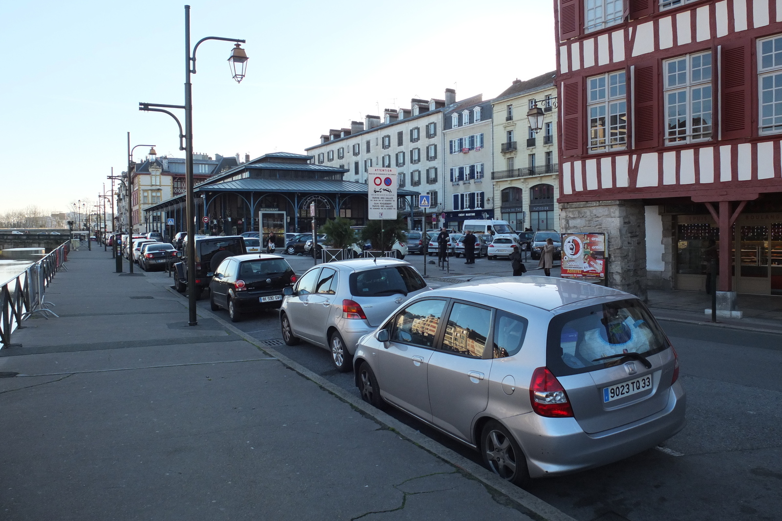 รูปถ่าย ฝรั่งเศส(France) บายอน(Bayonne) 2013-01 47