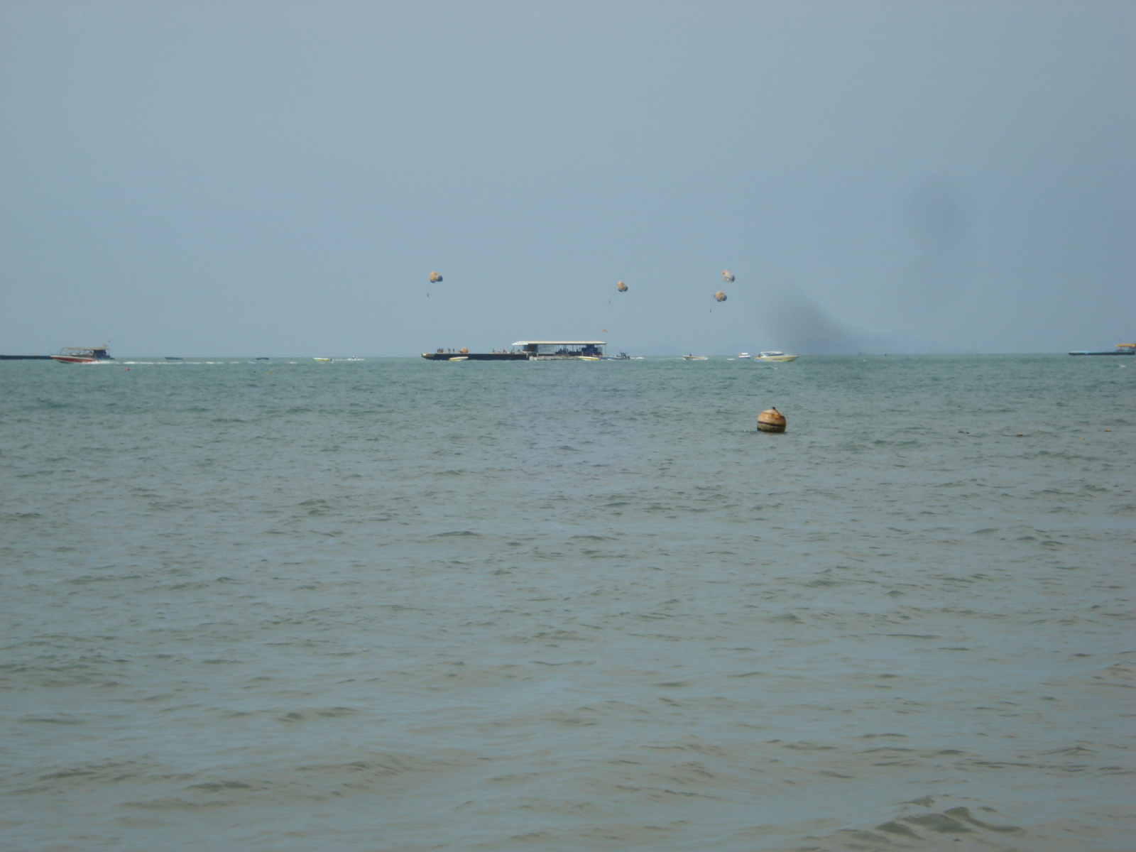 รูปถ่าย ไทย(Thailand) หาดพัทยา(Pattaya Beach) 2007-02 173