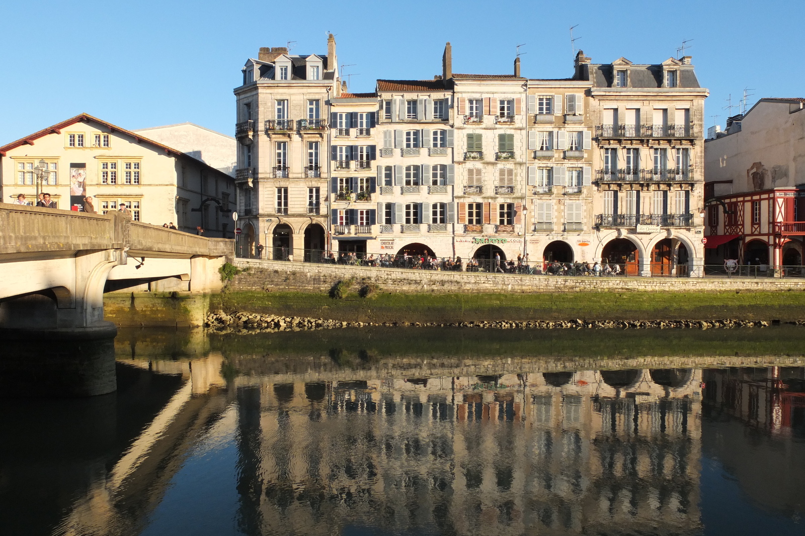 รูปถ่าย ฝรั่งเศส(France) บายอน(Bayonne) 2013-01 50