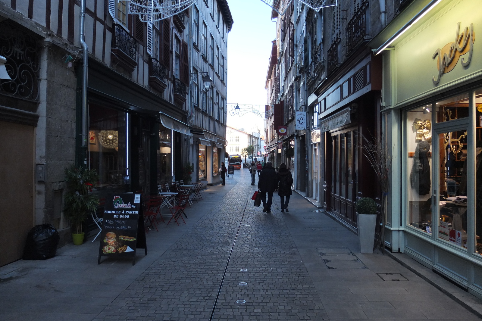 รูปถ่าย ฝรั่งเศส(France) บายอน(Bayonne) 2013-01 43