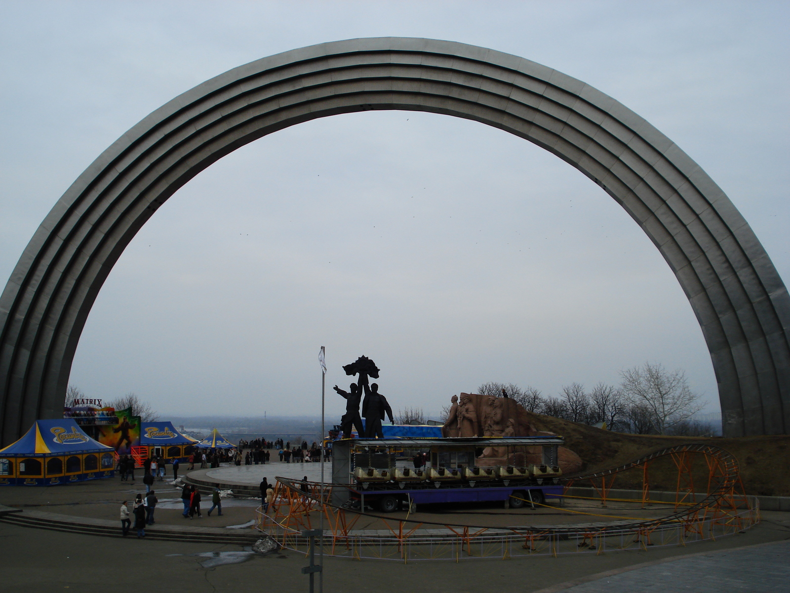 รูปถ่าย ยูเครน(Ukraine) เคียฟ(Kiev) 2007-03 18