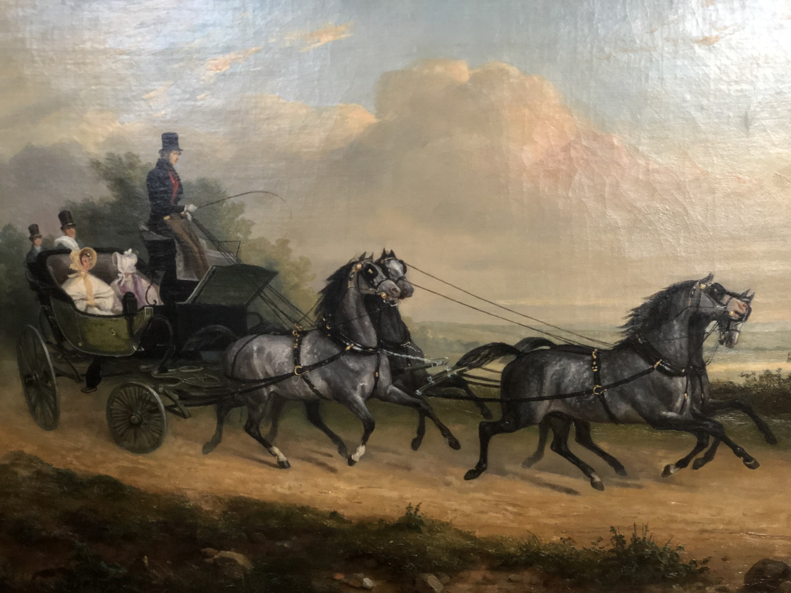 รูปถ่าย ฝรั่งเศส(France) ปารีส(Paris) พิพิธภัณฑ์นีซีมเดอกามงโด(Nissim de Camondo Museum) 2019-09 1