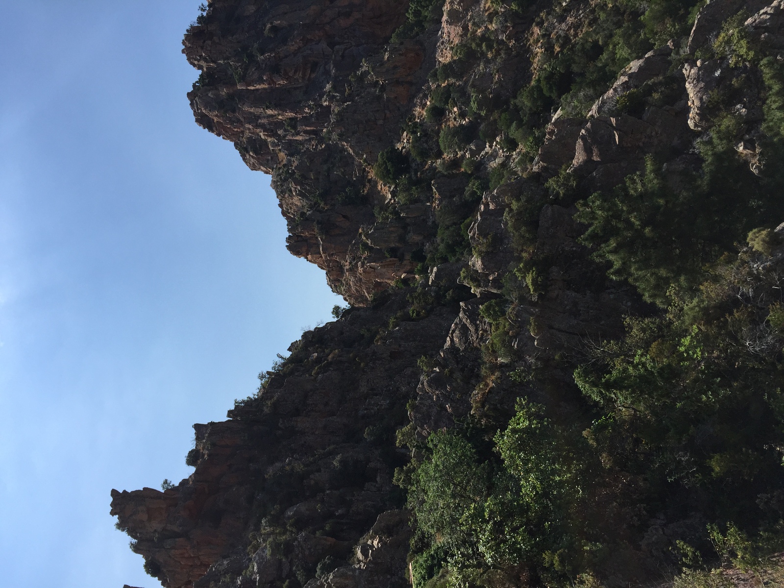 รูปถ่าย ฝรั่งเศส(France) คอร์สิคา(Corsica) หน้าผากาลังก์เดอเปียนา(Calanques de Piana) 2015-05 23