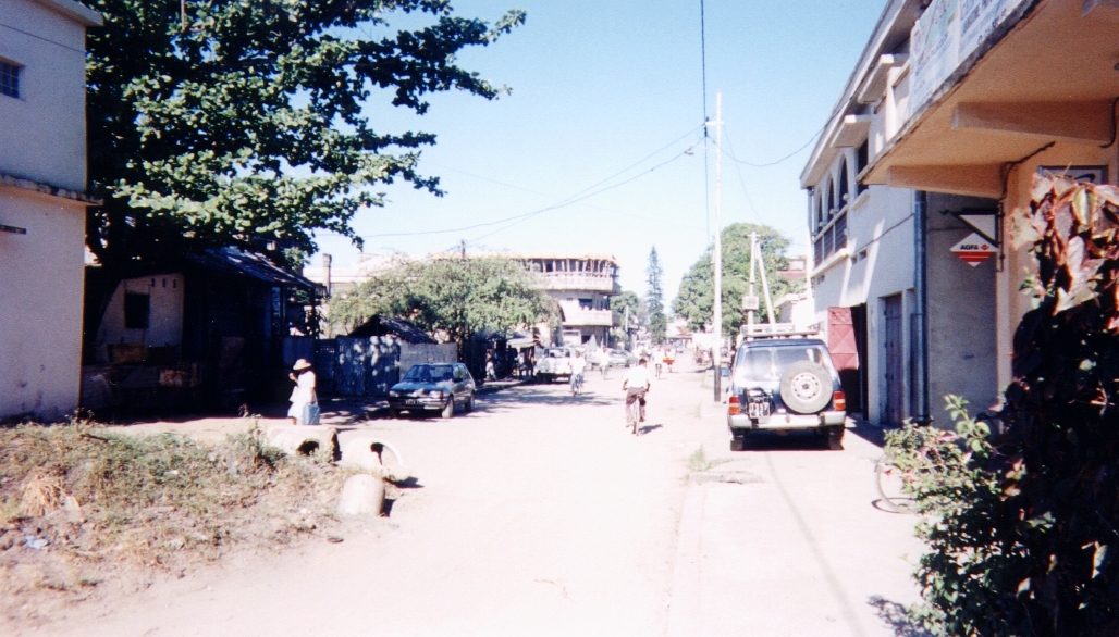 รูปถ่าย มาดากัสการ์(Madagascar) 1999-10 37