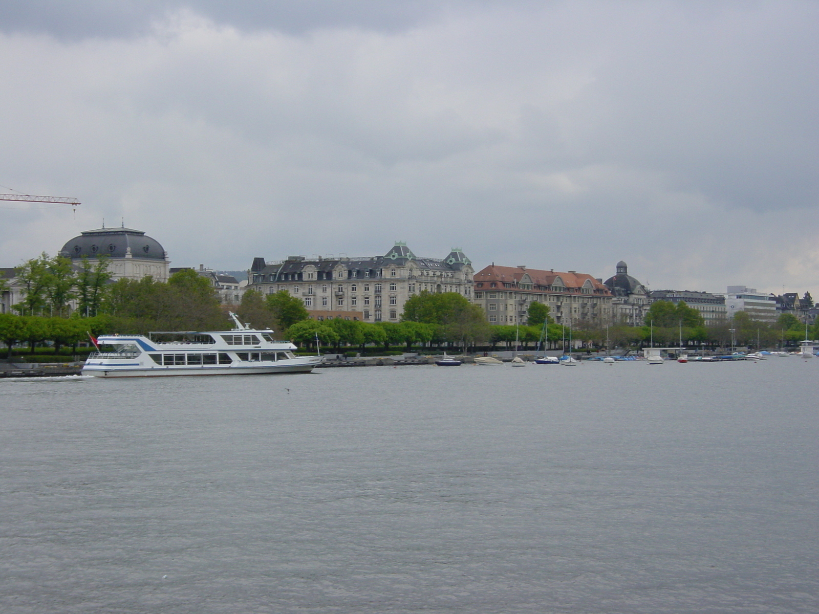 รูปถ่าย สวิสเซอร์แลนด์(Switzerland) ซูริค(Zurich) 2002-04 80