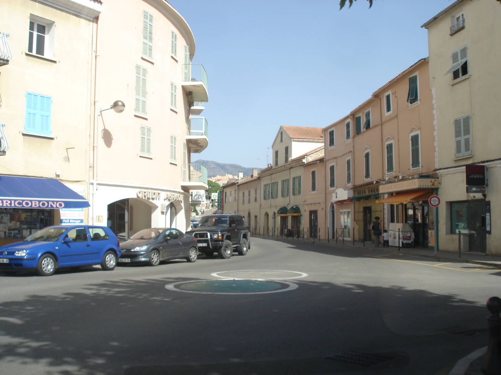 รูปถ่าย ฝรั่งเศส(France) คอร์สิคา(Corsica) แซ็งฟลอร็อง(Saint Florent) 2006-09 3