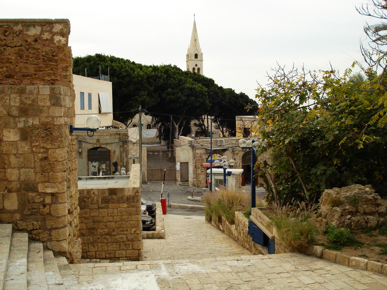 รูปถ่าย อิสราเอล(Israel) จาฟา(Jaffa) 2006-12 147