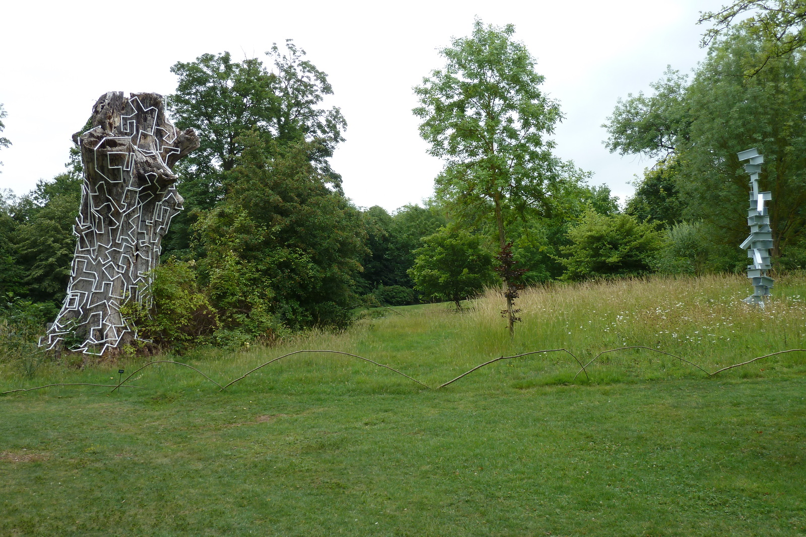 รูปถ่าย อังกฤษ(United Kingdom) คฤหาสน์เบอร์ลีย์(Burghley House) 2011-07 20