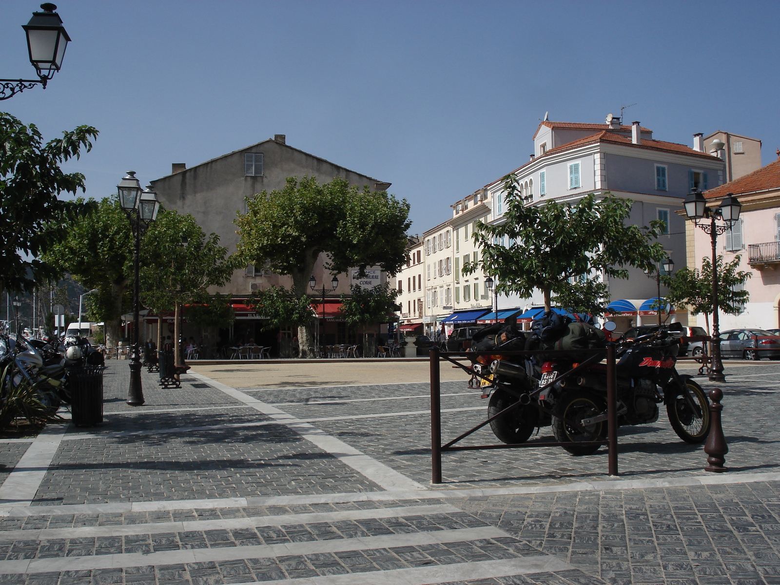 รูปถ่าย ฝรั่งเศส(France) คอร์สิคา(Corsica) แซ็งฟลอร็อง(Saint Florent) 2006-09 11