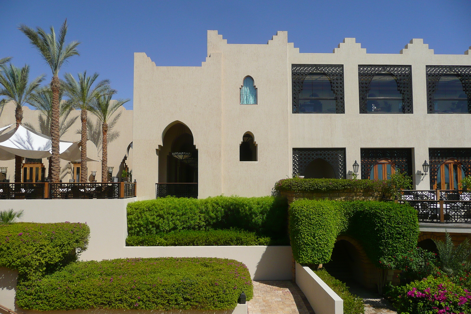รูปถ่าย อียิปต์(Egypt) ชาร์มเอลชีค(Sharm el Sheikh) โรงแรมโฟร์ซีซันส์(Four Seasons Hotel) 2008-06 79