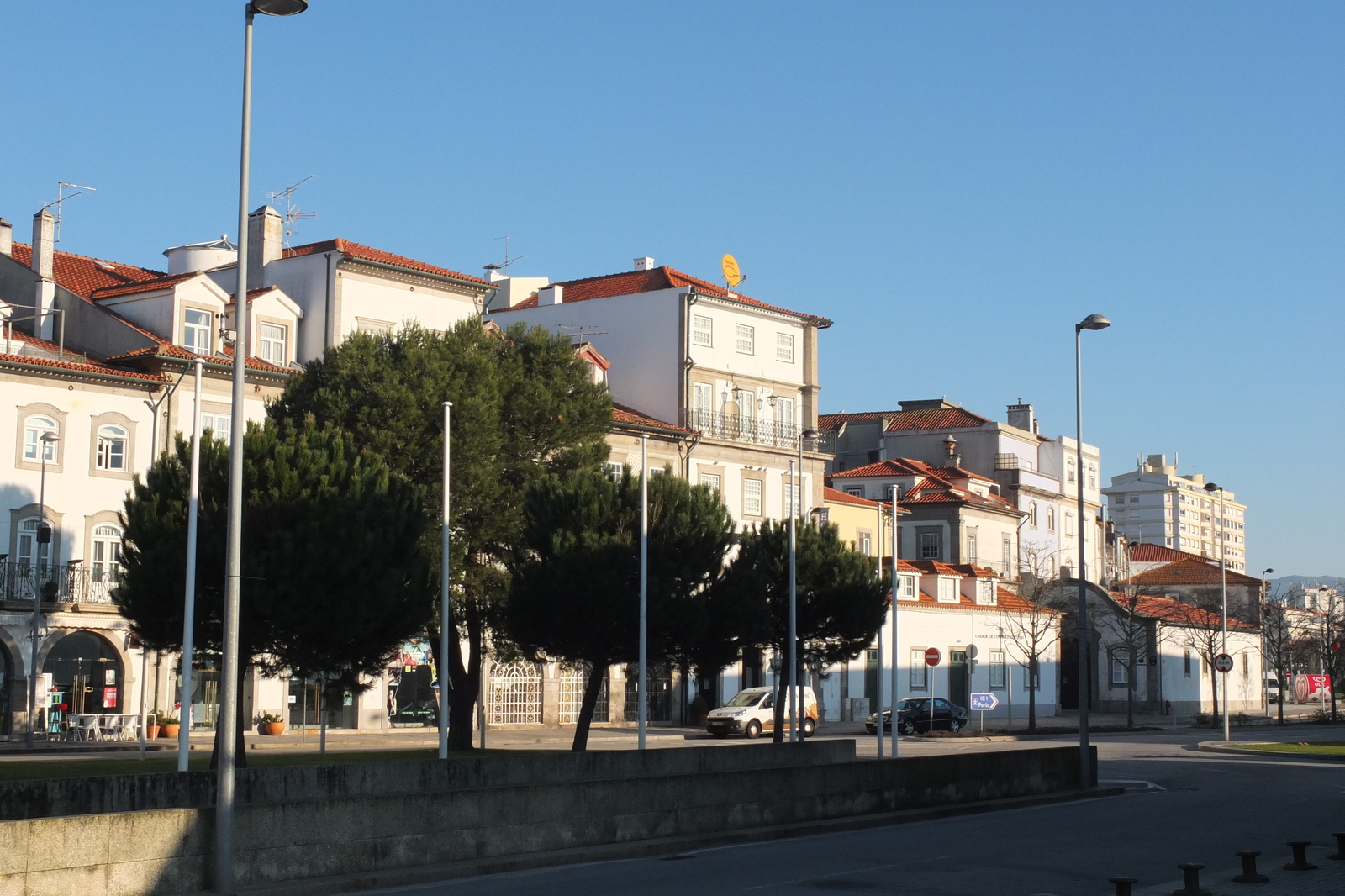 รูปถ่าย โปรตุเกส(Portugal) วีอานาดูกัชเตลู(Viana do Castelo) 2013-01 121