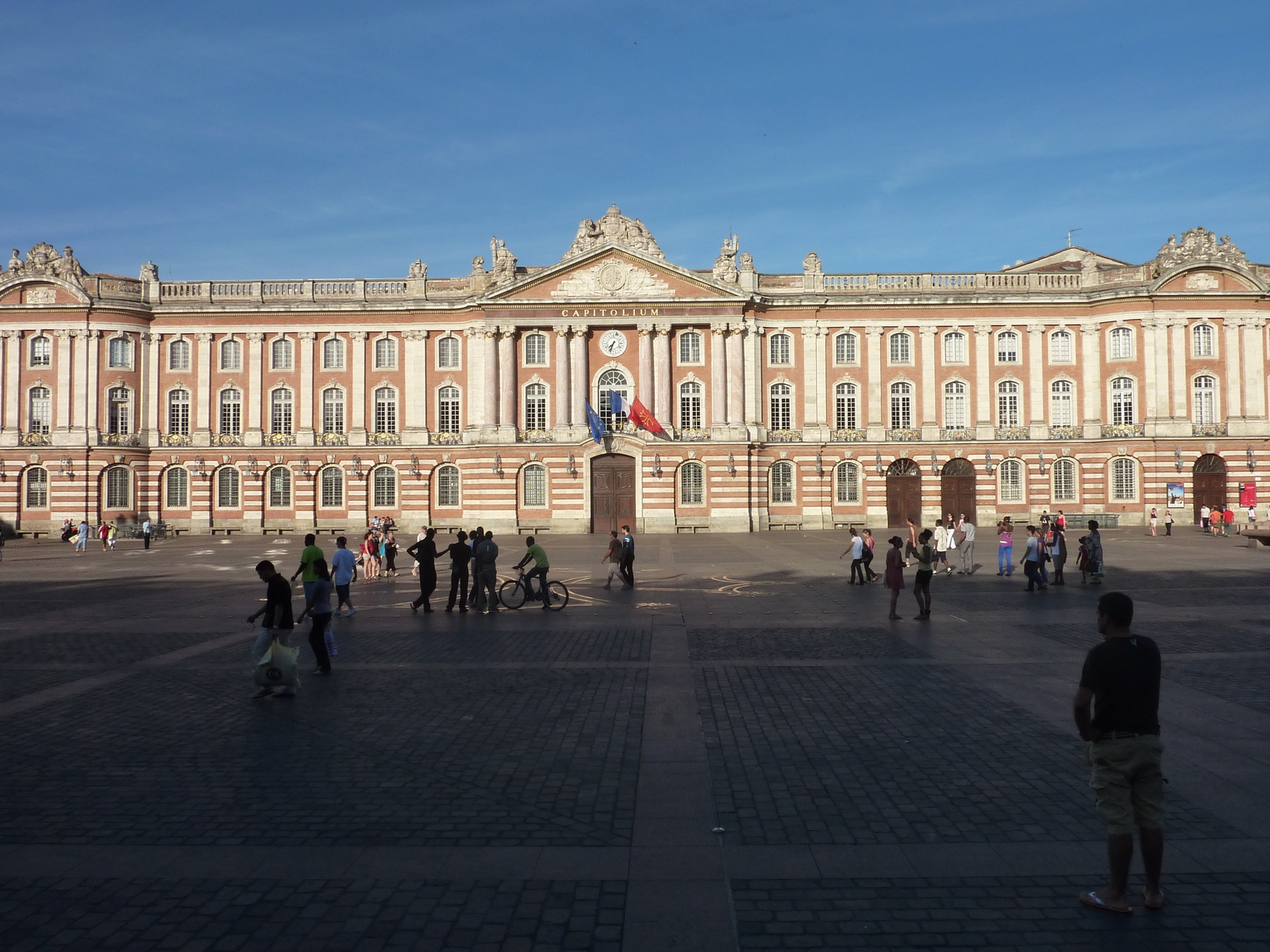 รูปถ่าย ฝรั่งเศส(France) ตูลูซ(Toulouse) 2009-07 2