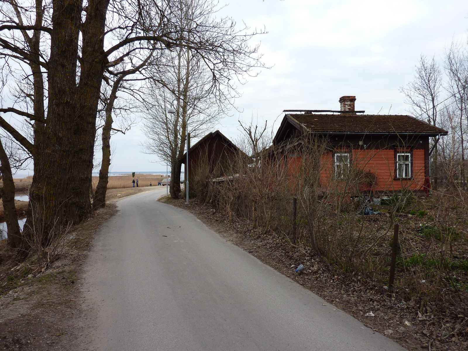 รูปถ่าย เอสโตเนีย(Estonia) ฮาปซาลู(Haapsalu) 2009-04 47