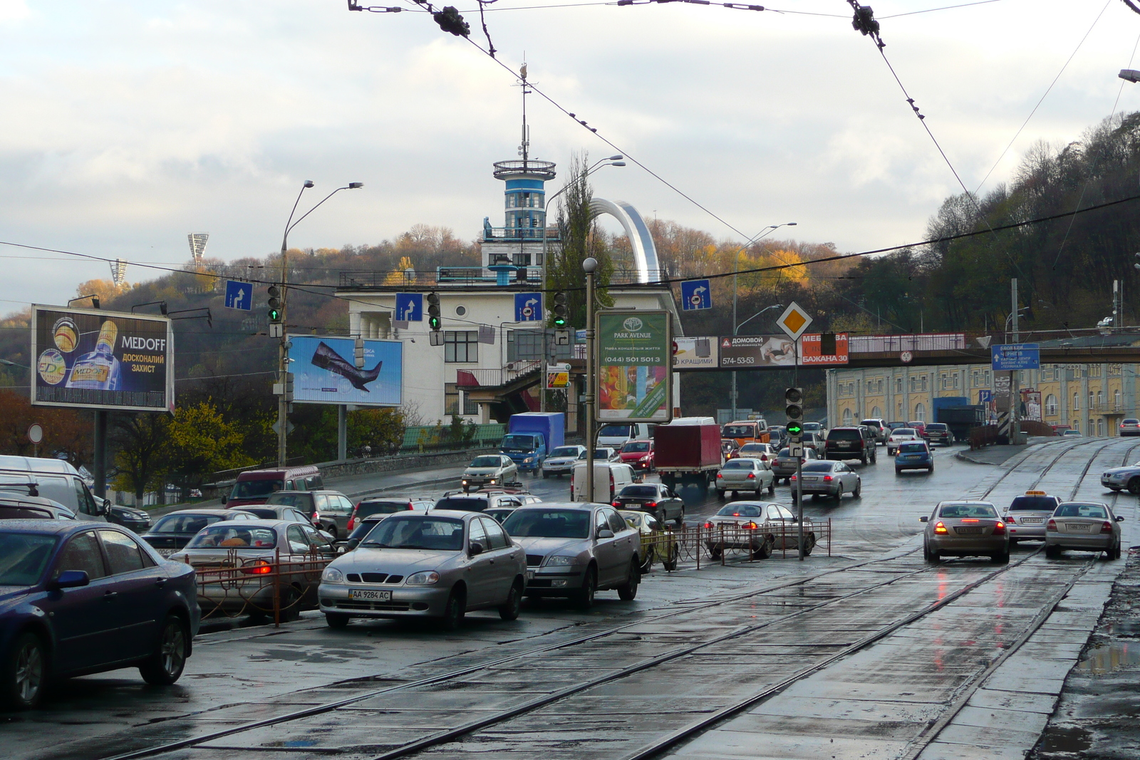 รูปถ่าย ยูเครน(Ukraine) เคียฟ(Kiev) โปดิล(Podil) 2007-11 32