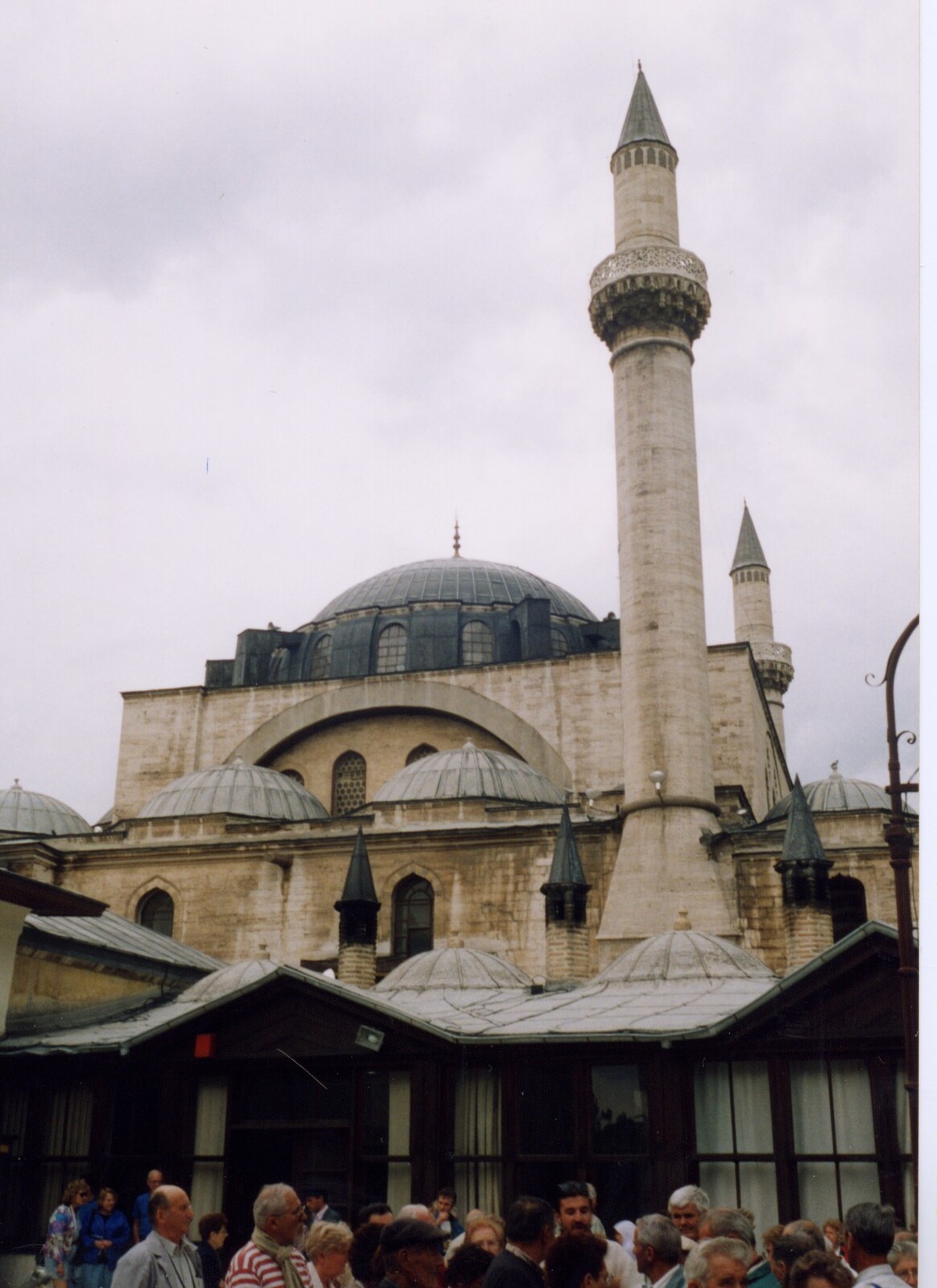 รูปถ่าย ตุรกี(Turkey) อิสตันบูล(Istanbul) 1998-06 25