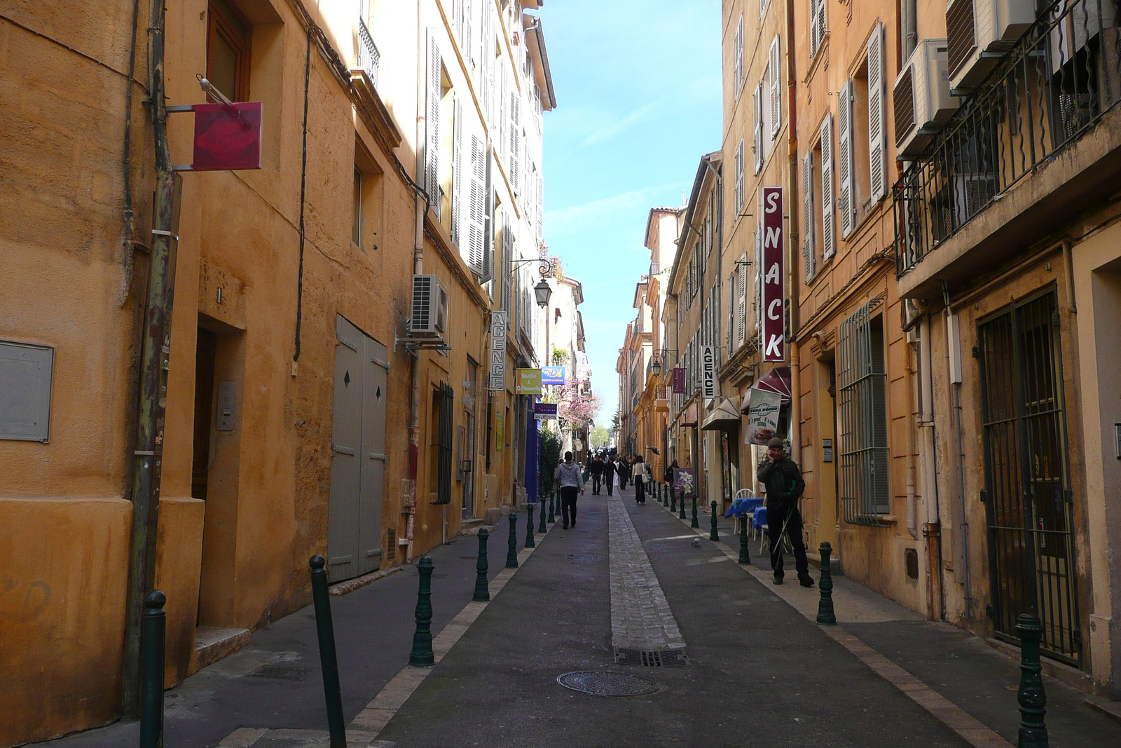 รูปถ่าย ฝรั่งเศส(France) แอ็กซ์-อ็อง-โพรว็องส์(Aix en Provence) 2008-04 83