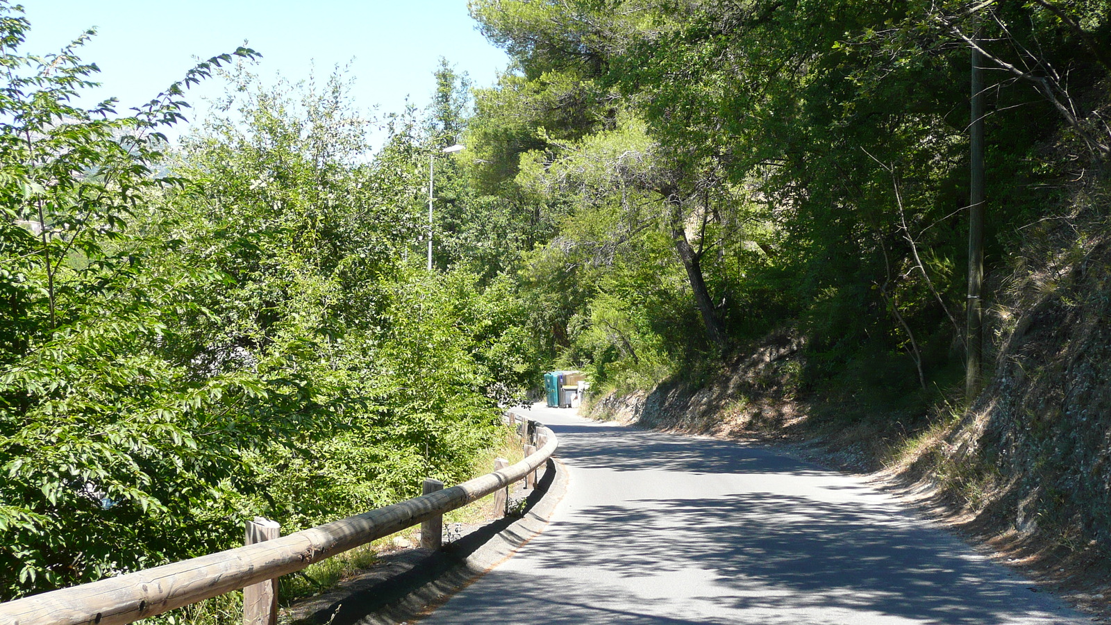 รูปถ่าย ฝรั่งเศส(France) ลาโกด(La Gaude) 2007-07 13