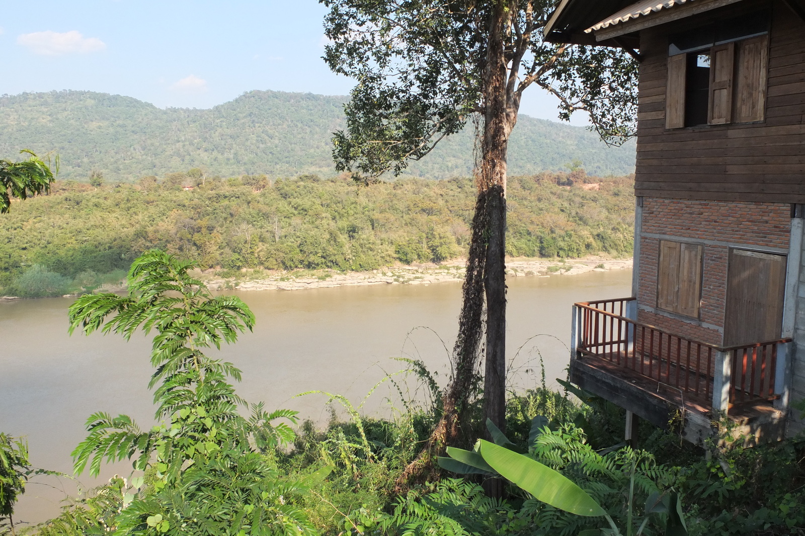 รูปถ่าย ไทย(Thailand) แม่น้ำโขง(Mekong river) 2012-12 249