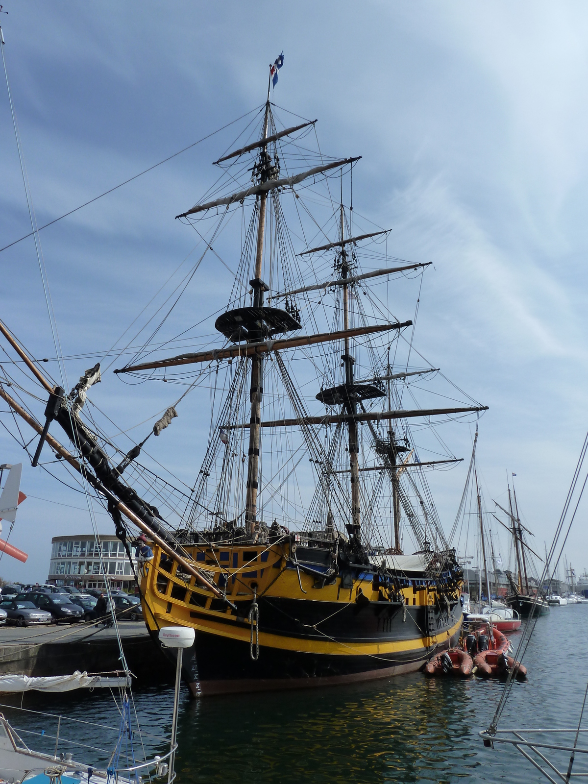 รูปถ่าย ฝรั่งเศส(France) แซ็งมาโล(St Malo) 2010-04 38