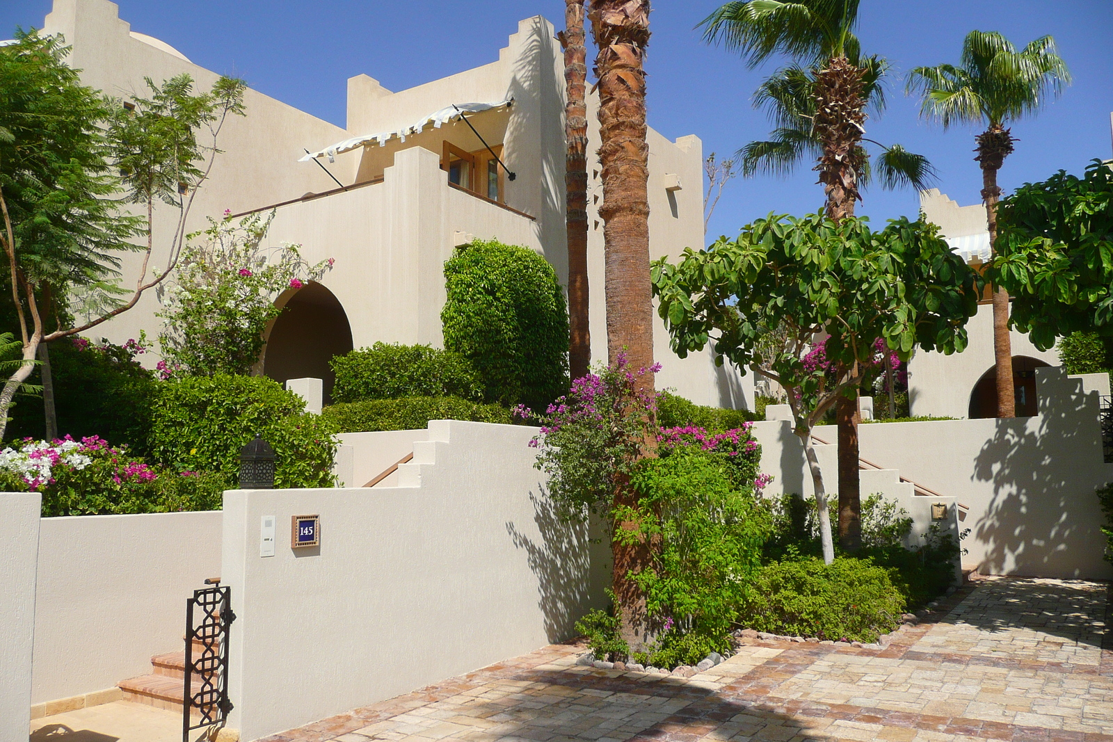 รูปถ่าย อียิปต์(Egypt) ชาร์มเอลชีค(Sharm el Sheikh) โรงแรมโฟร์ซีซันส์(Four Seasons Hotel) 2008-06 63
