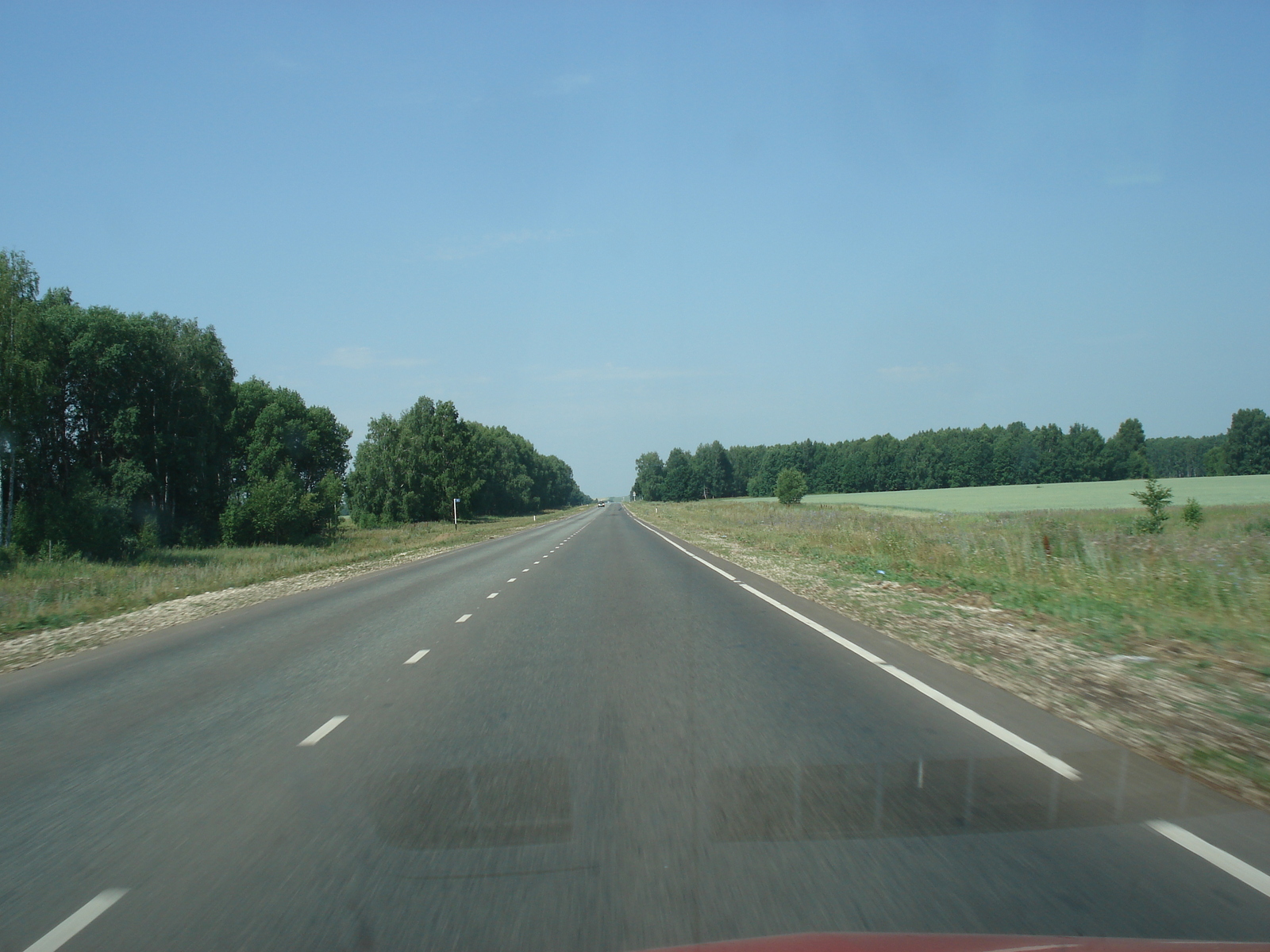 รูปถ่าย รัสเซีย(Russia) จากอูฟาไปคาซาน(From Ufa to Kazan) 2006-07 41