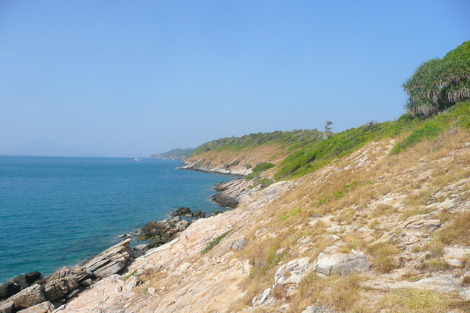 รูปถ่าย ไทย(Thailand) เกาะเสม็ด(Ko Samet) 2009-01 52