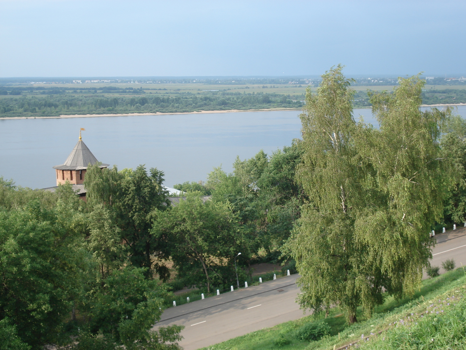 รูปถ่าย รัสเซีย(Russia) นิชนีย์นอฟโกร็อด(Nizhniy Novgorod) 2006-07 28