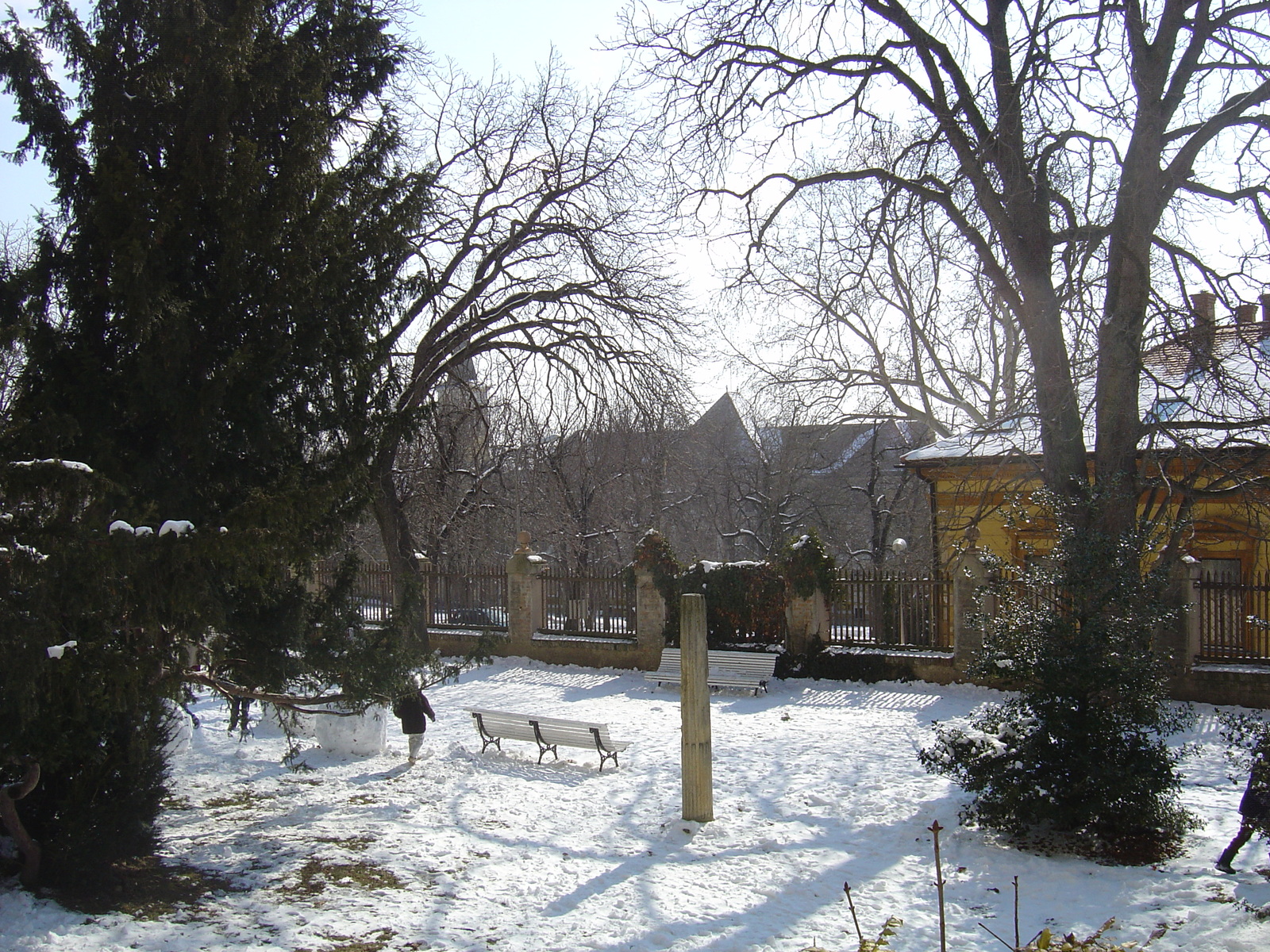 รูปถ่าย ฮังการี(Hungary) เปคส์(Pecs) 2005-03 13