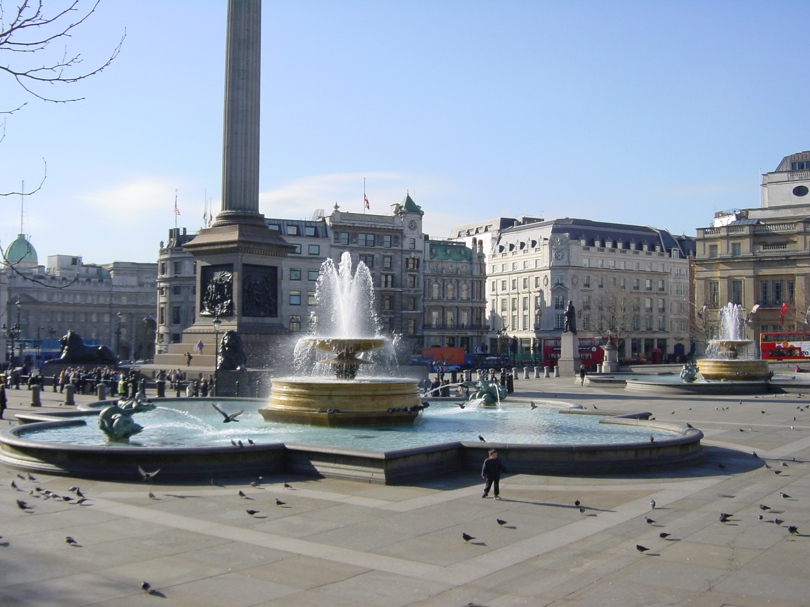 รูปถ่าย อังกฤษ(United Kingdom) ลอนดอน(London) 2002-02 10