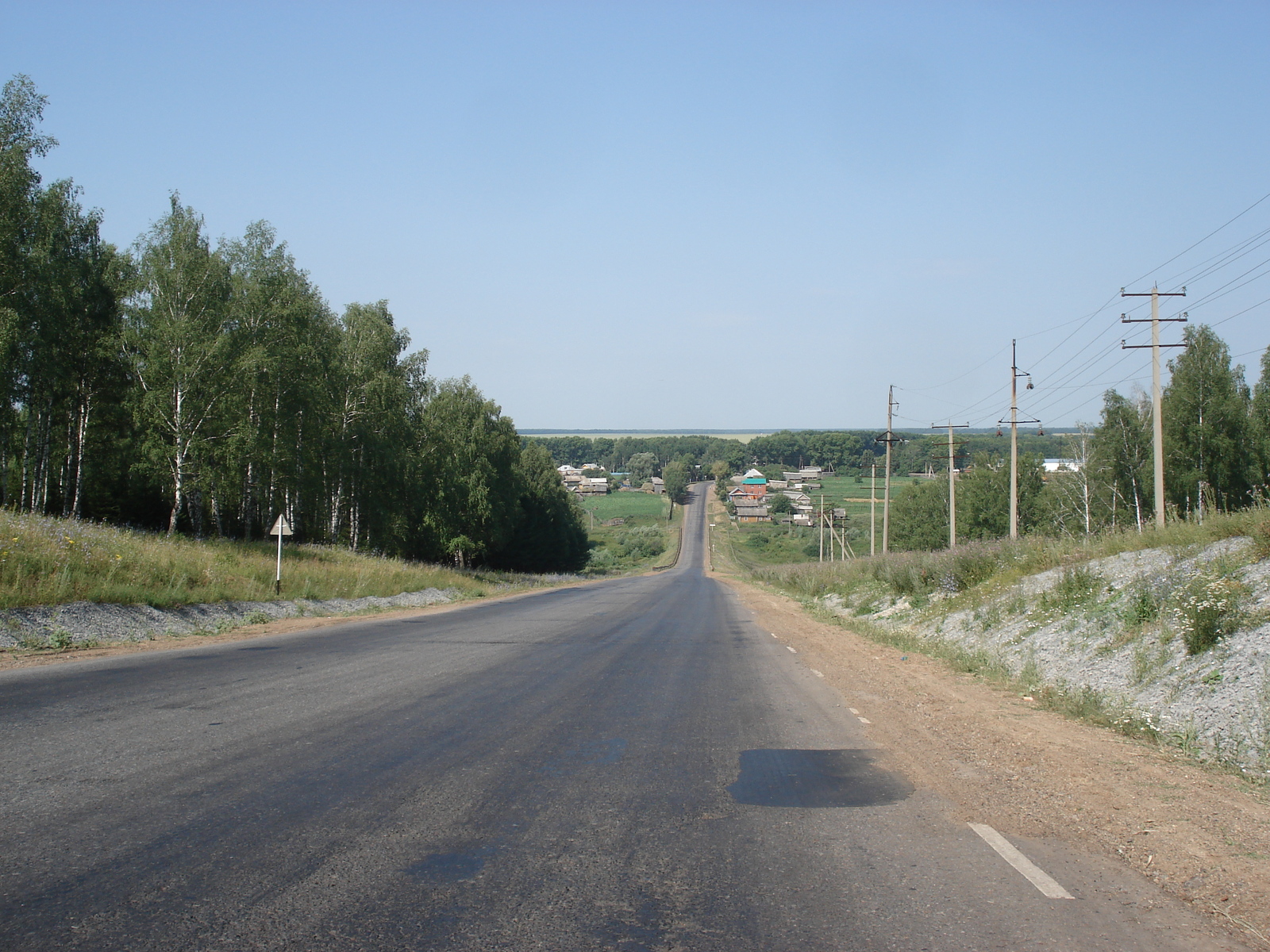 รูปถ่าย รัสเซีย(Russia) จากอูฟาไปคาซาน(From Ufa to Kazan) 2006-07 64