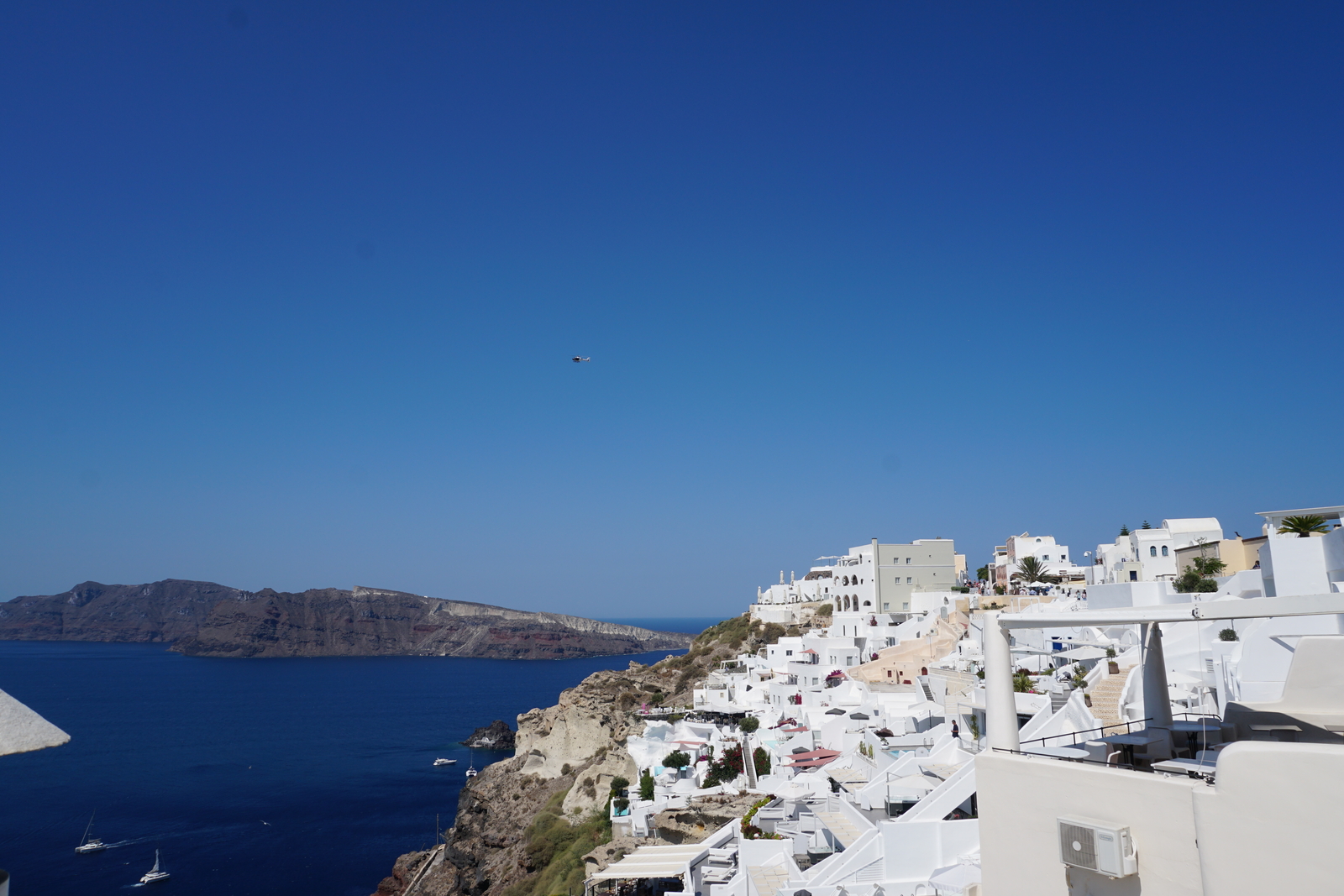 รูปถ่าย กรีก(Greece) ซานโตรินี(Santorini) โอยา(Oia) 2016-07 103