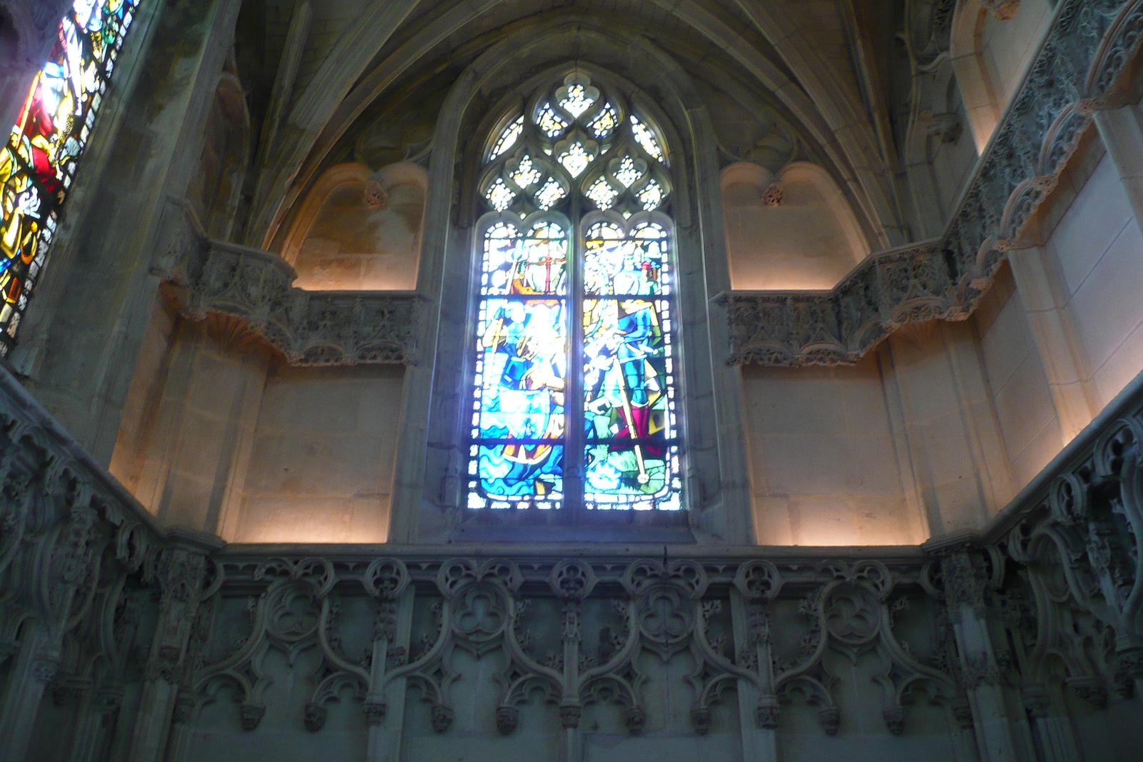 รูปถ่าย ฝรั่งเศส(France) อ็องบวซ(Amboise) 2008-04 9