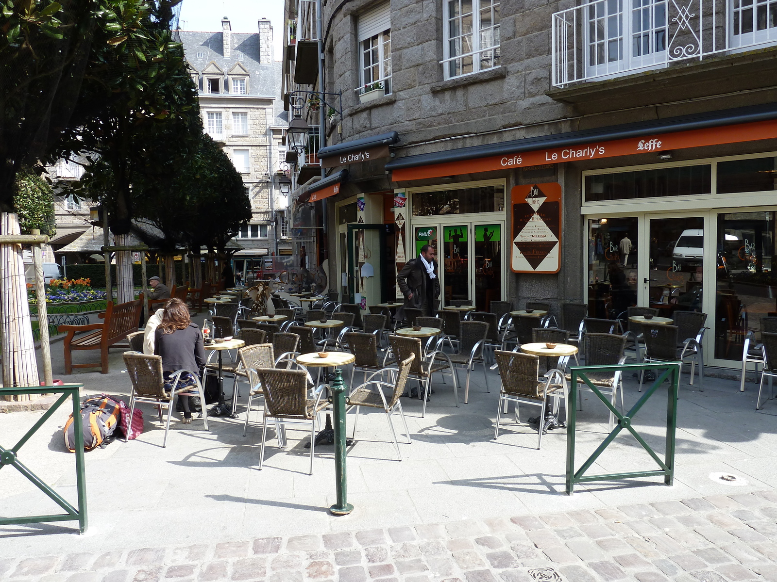 รูปถ่าย ฝรั่งเศส(France) แซ็งมาโล(St Malo) 2010-04 180