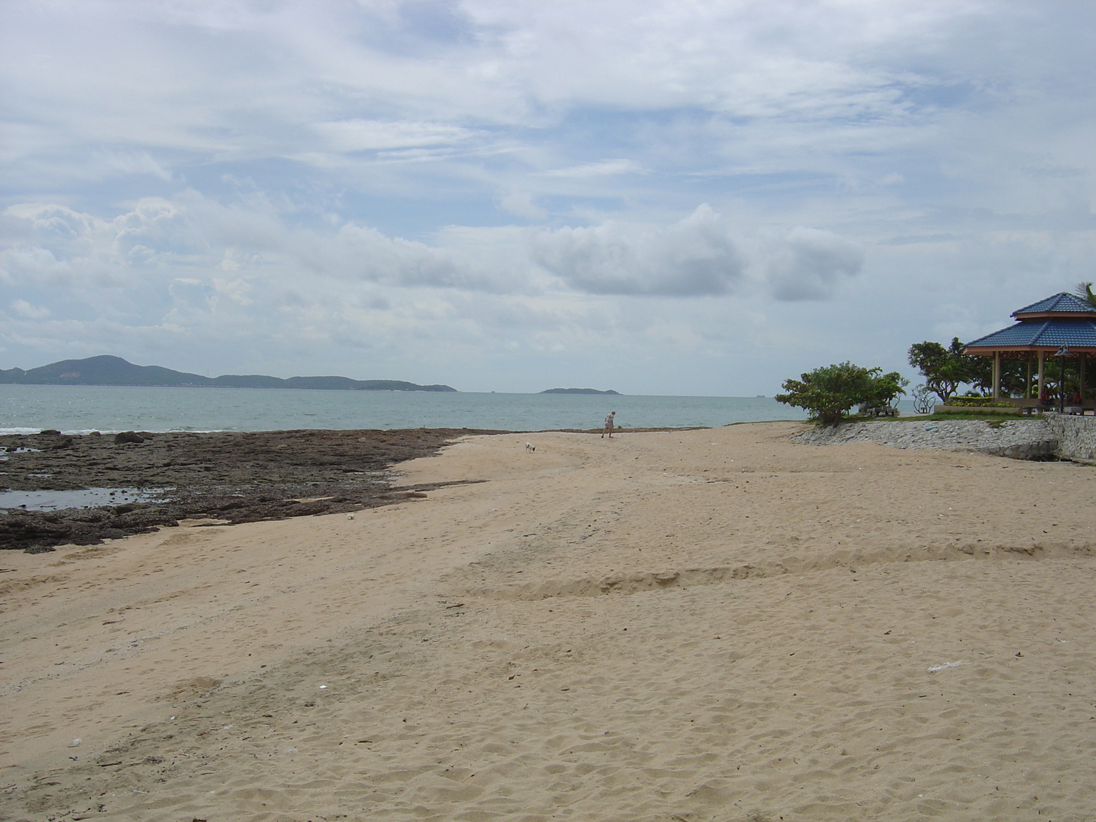 รูปถ่าย ไทย(Thailand) พัทยา(Pattaya) โกลเดนฮอร์น(Golden Horn) 2005-09 13