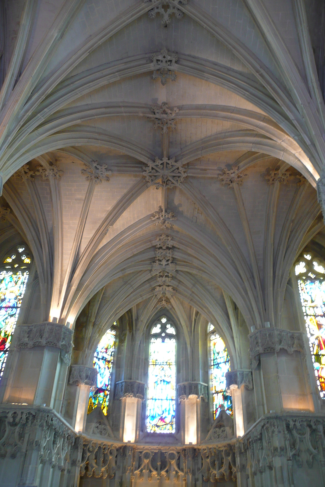 รูปถ่าย ฝรั่งเศส(France) อ็องบวซ(Amboise) 2008-04 6