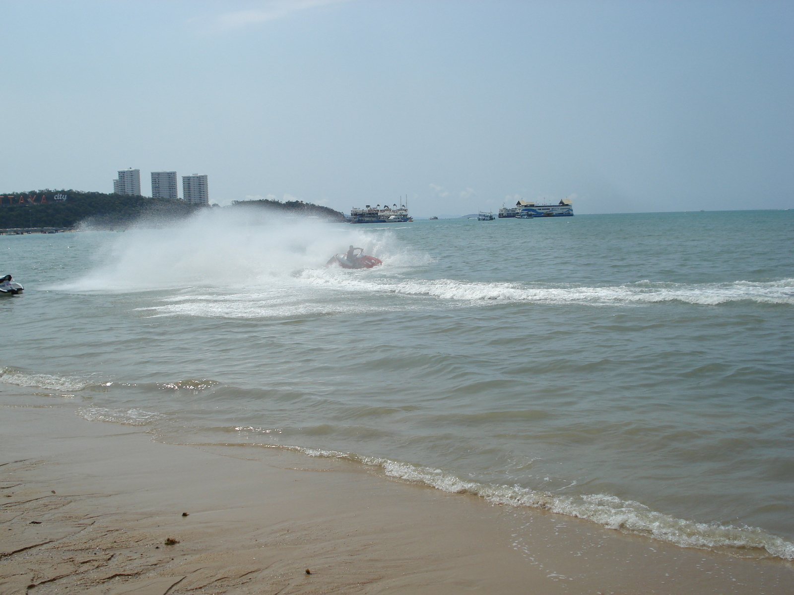 รูปถ่าย ไทย(Thailand) หาดพัทยา(Pattaya Beach) 2007-02 71