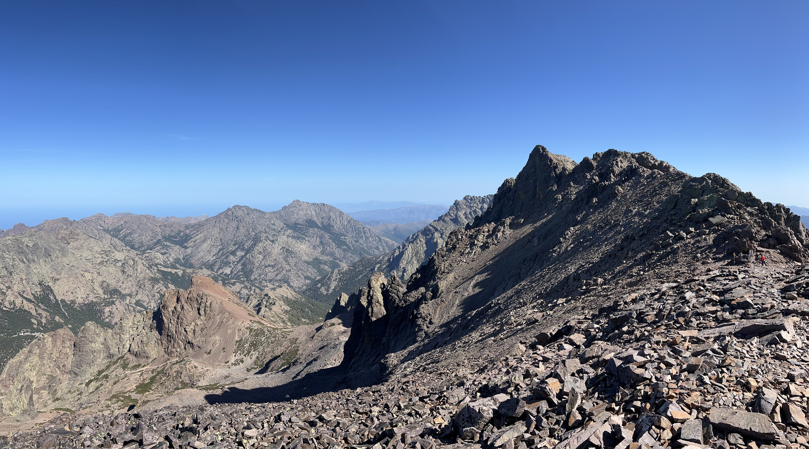 รูปถ่าย ฝรั่งเศส(France) คอร์สิคา(Corsica) ภูเขามอนเตชินโต(Monte Cinto) 2023-10 82
