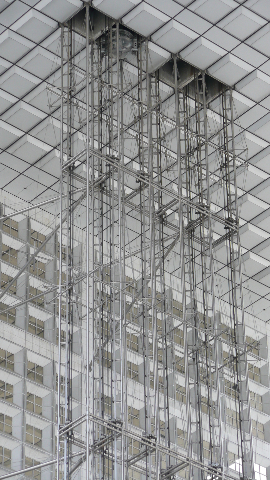 รูปถ่าย ฝรั่งเศส(France) ปารีส(Paris) ลาเดฟ็องส์(La Defense) 2007-05 182