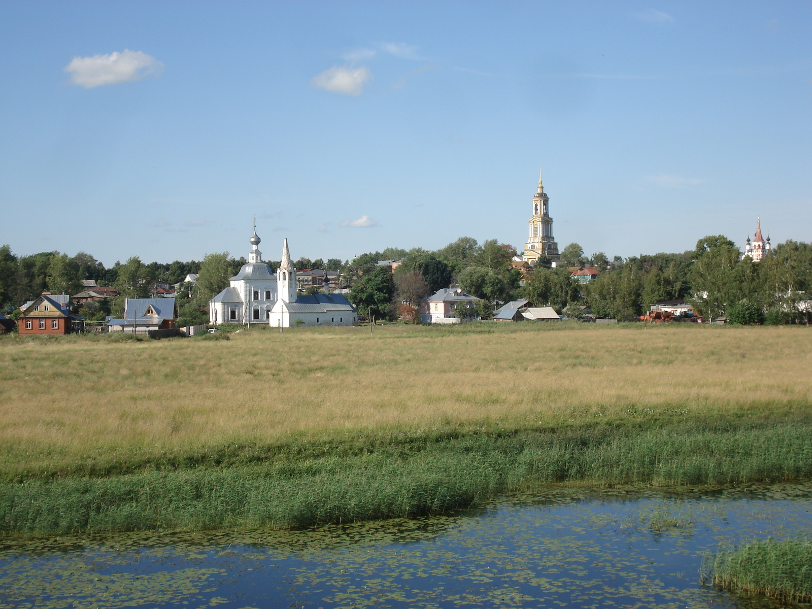รูปถ่าย รัสเซีย(Russia) ซูสดัล(Suzdal) 2006-07 87