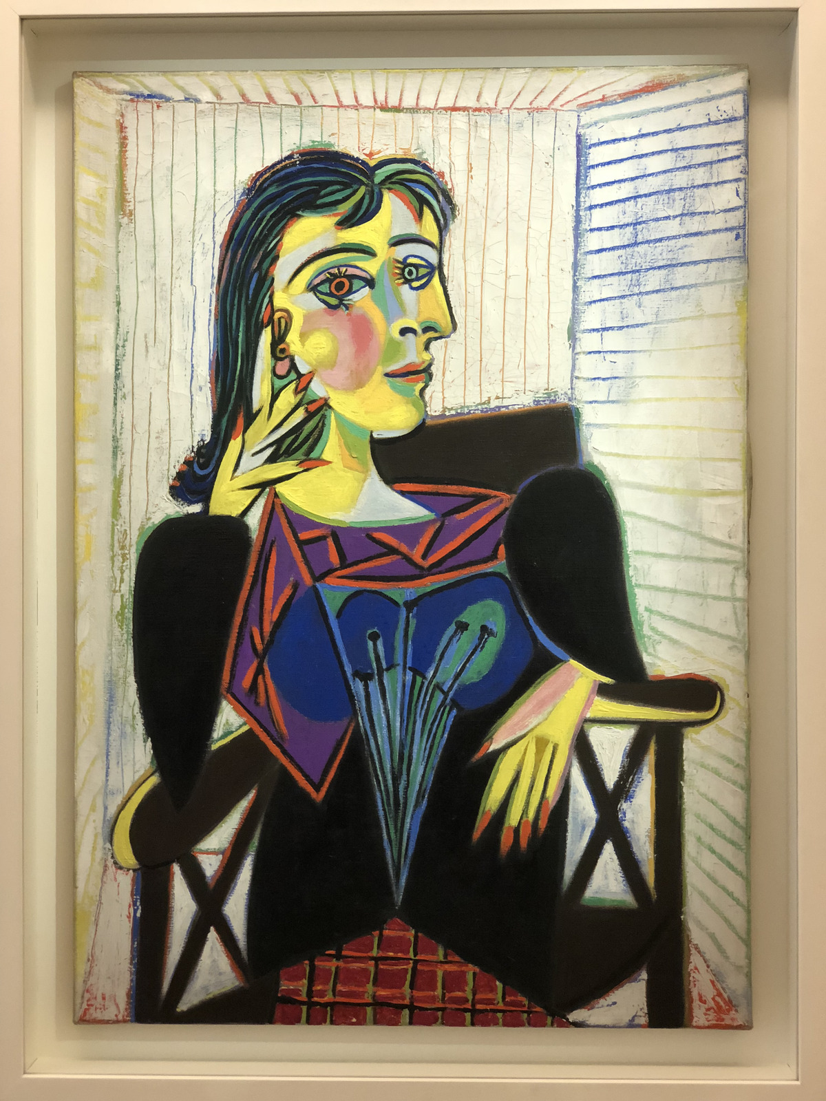 รูปถ่าย ฝรั่งเศส(France) ปารีส(Paris) พิพิธภัณฑ์ปีกัสโซ(Picasso Museum) 2017-12 14