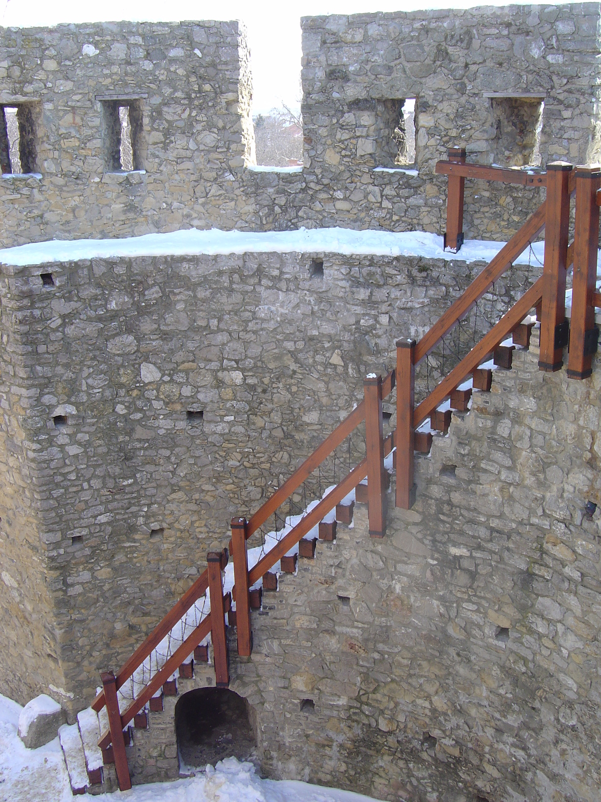 รูปถ่าย ฮังการี(Hungary) เปคส์(Pecs) 2005-03 98