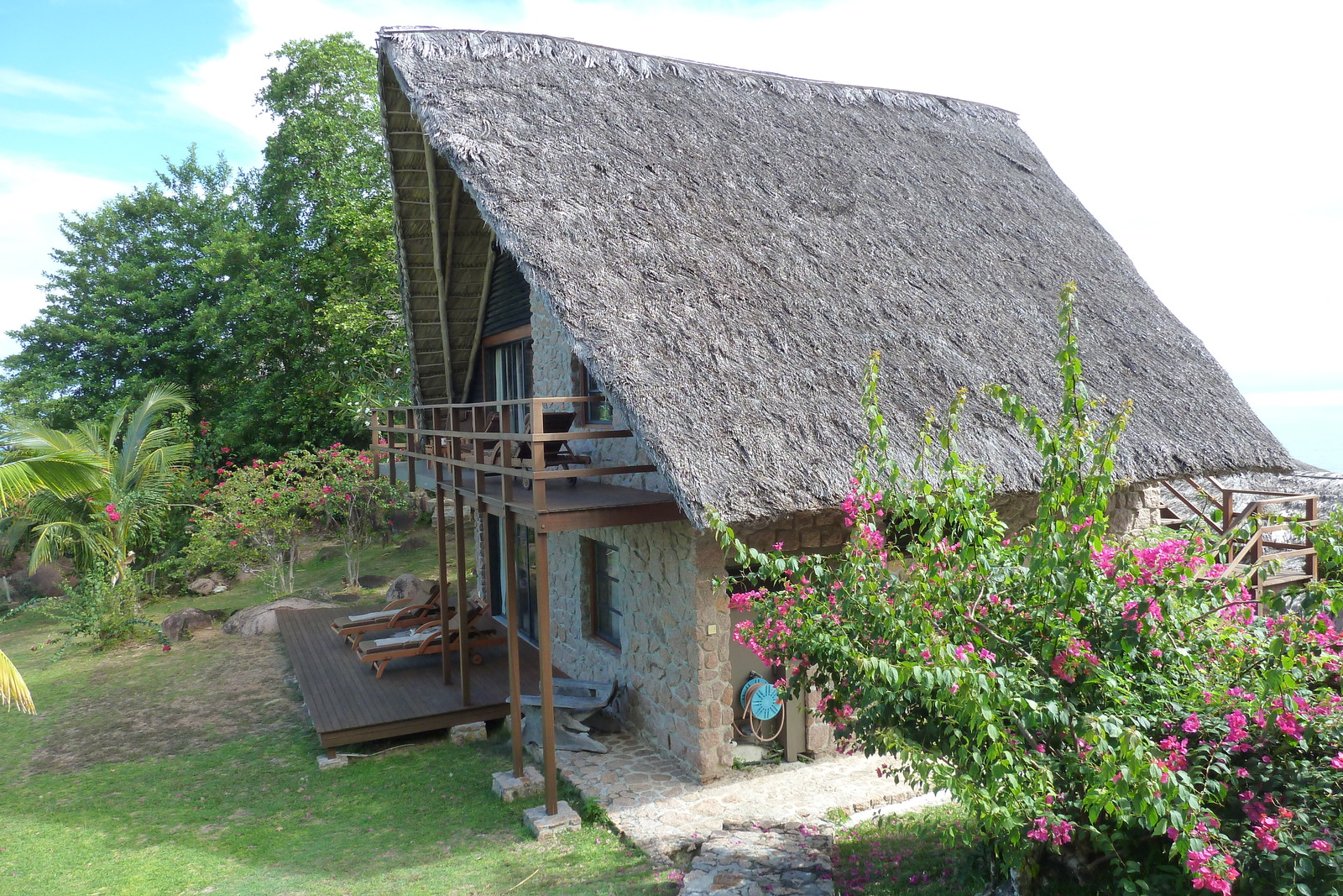 รูปถ่าย เซเชลส์(Seychelles) เกาะปราลิน(Praslin) 2011-10 78