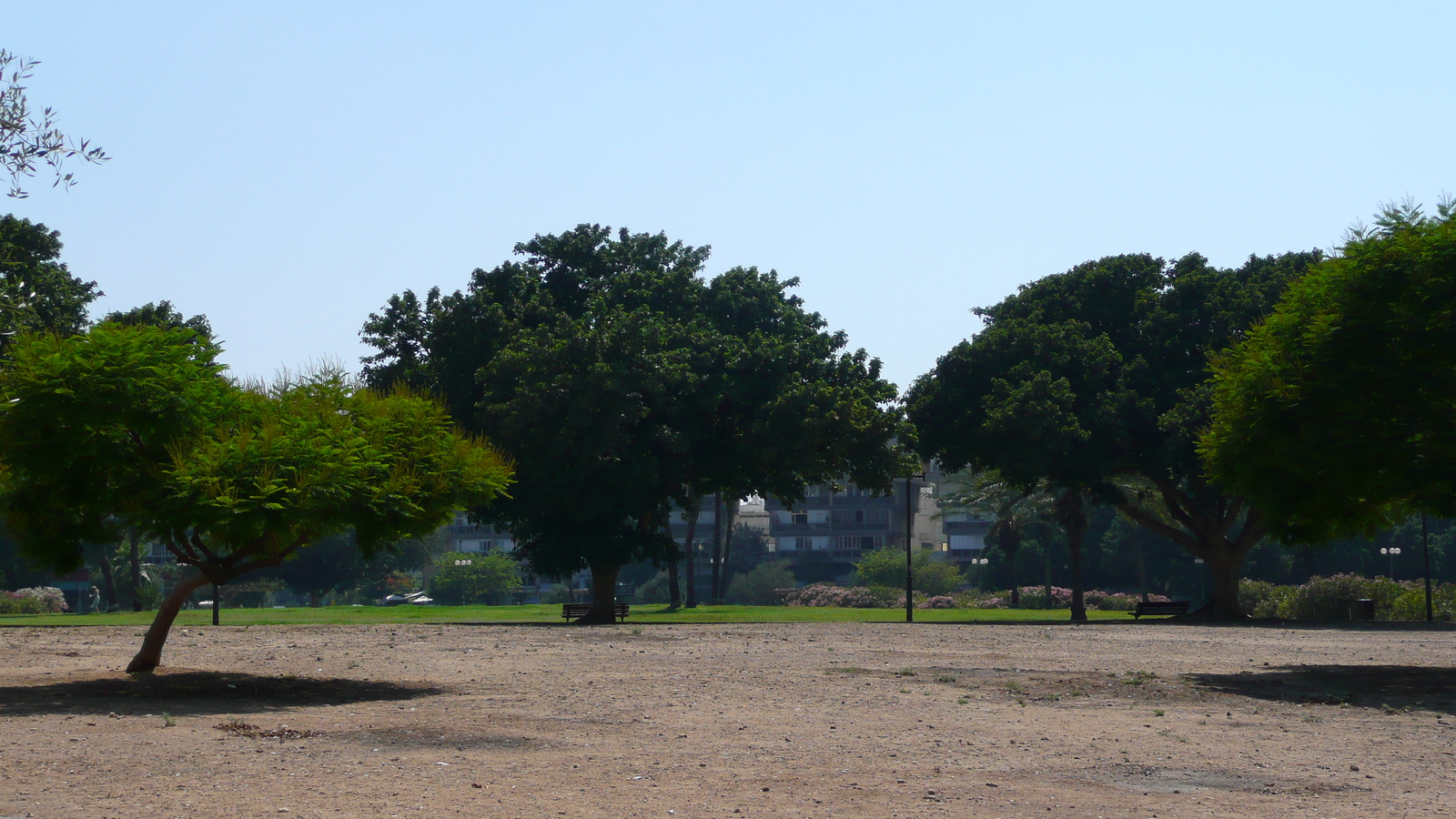 รูปถ่าย อิสราเอล(Israel) เทลอาวีฟ(Tel Aviv) จัตุรัสกิการ์ฮาเมดีนา(Kikar Hamedina) 2007-06 19