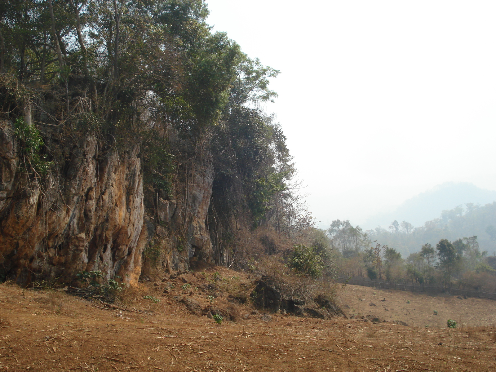 รูปถ่าย ไทย(Thailand) ปางมะผ้า(Pang Mapha) 2007-02 65