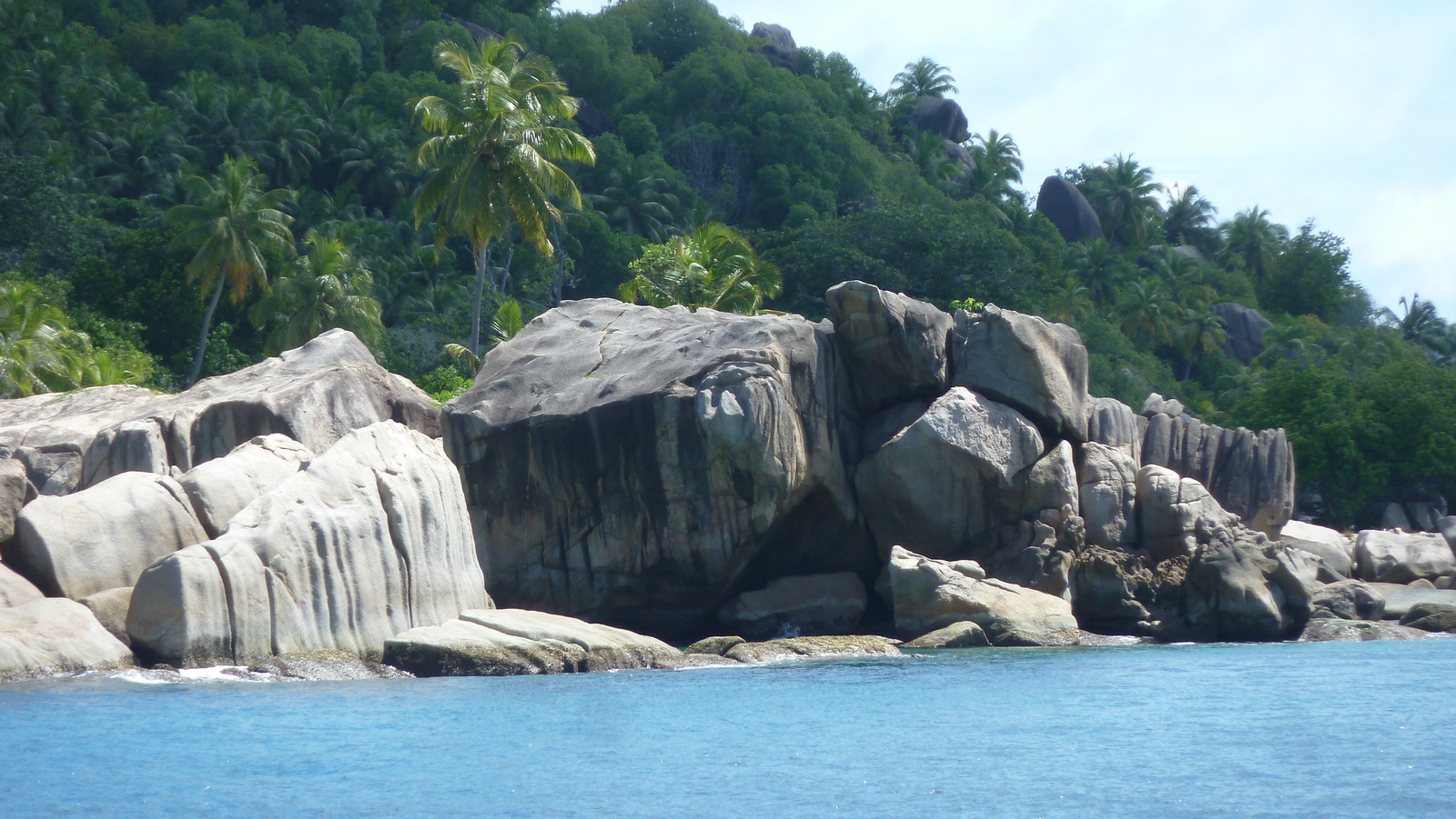 รูปถ่าย เซเชลส์(Seychelles) เฟลีซีเต(Felicitee) 2011-10 24