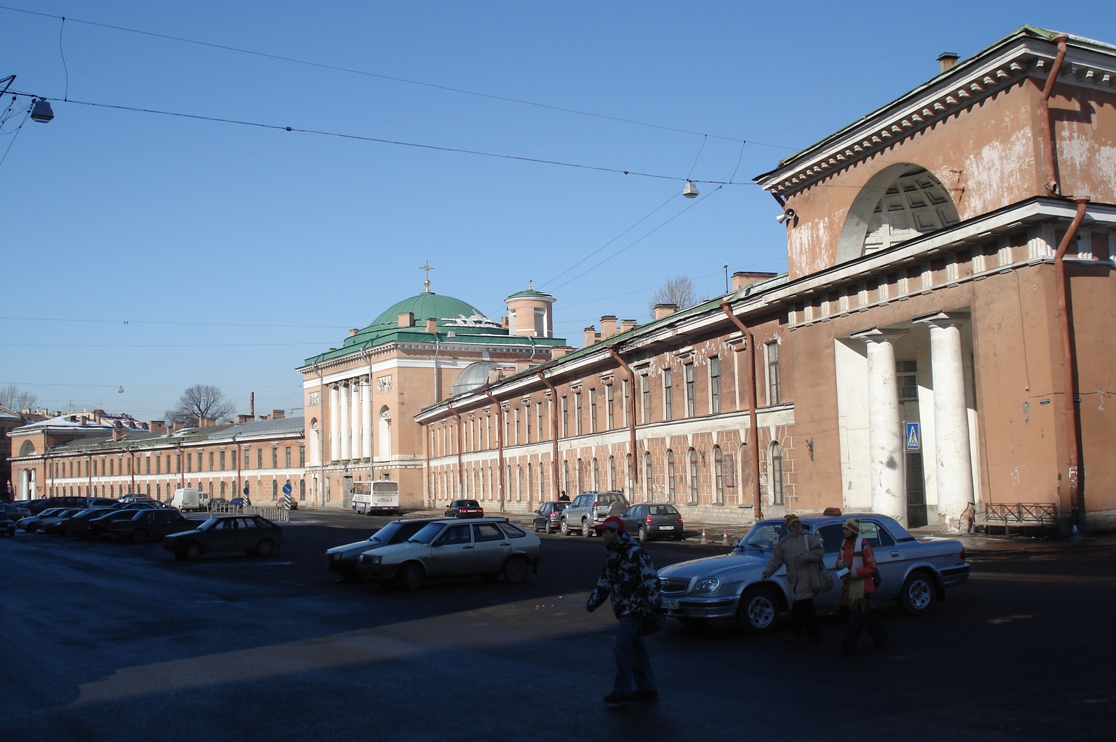 รูปถ่าย รัสเซีย(Russia) เซนต์ปีเตอร์สเบิร์ก(St Petersburg) 2006-03 55