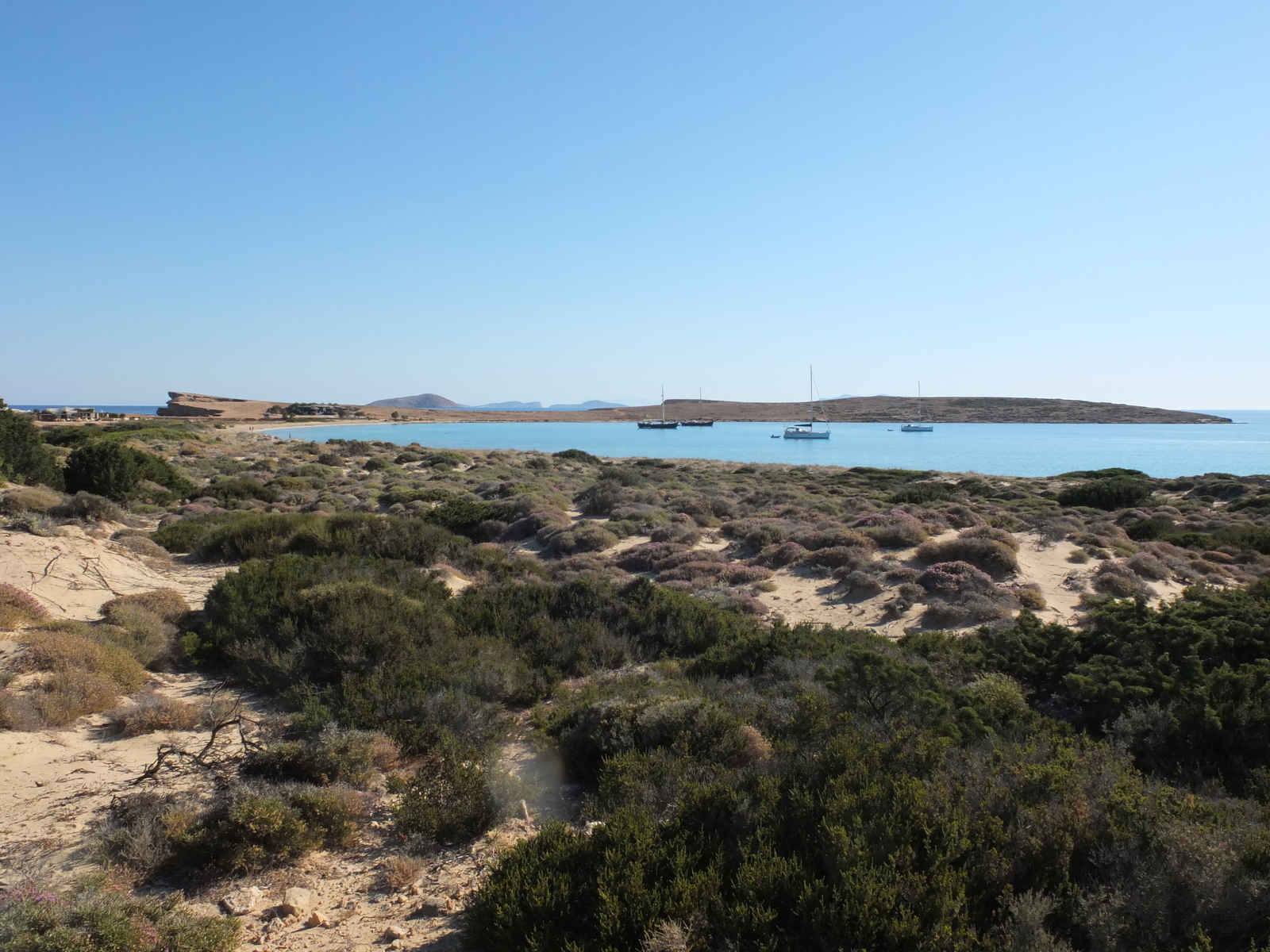 รูปถ่าย กรีก(Greece) เกาะคูโฟนิสเซีย(Koufonissia) 2014-07 389