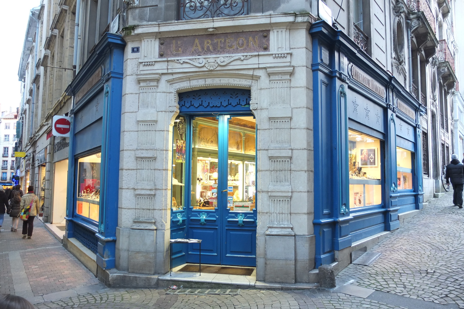 รูปถ่าย ฝรั่งเศส(France) บายอน(Bayonne) 2013-01 78