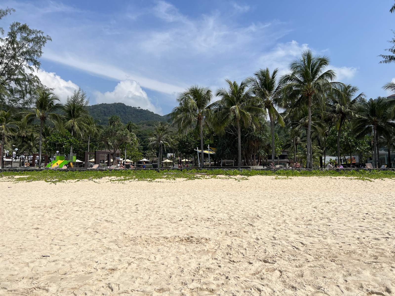 รูปถ่าย ไทย(Thailand) ภูเก็ต(Phuket) กะตะน้อย(Kata Noi Beach) 2021-12 6