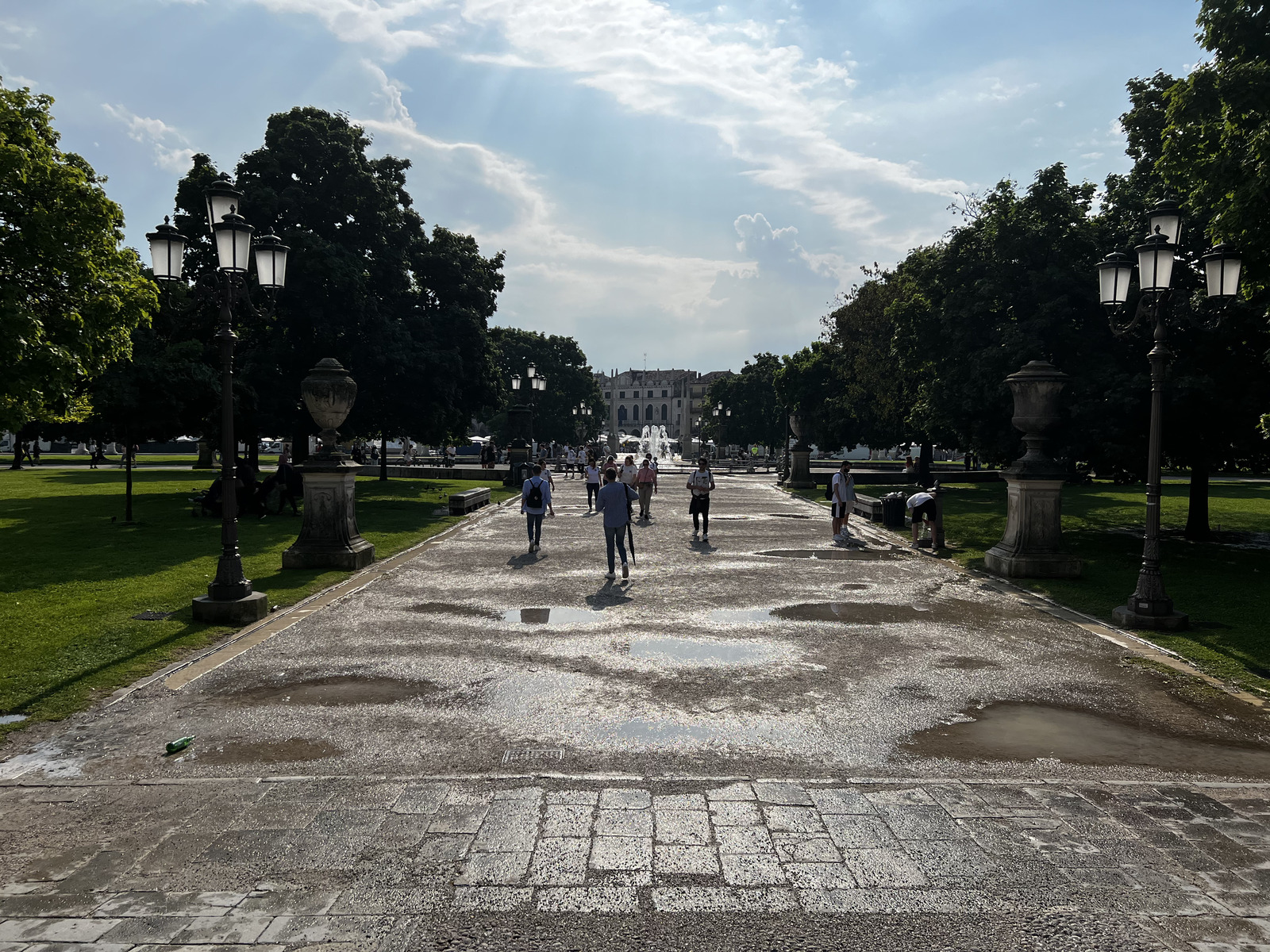 รูปถ่าย อิตาลี(Italy) ปาโดวา(Padua) 2022-05 24